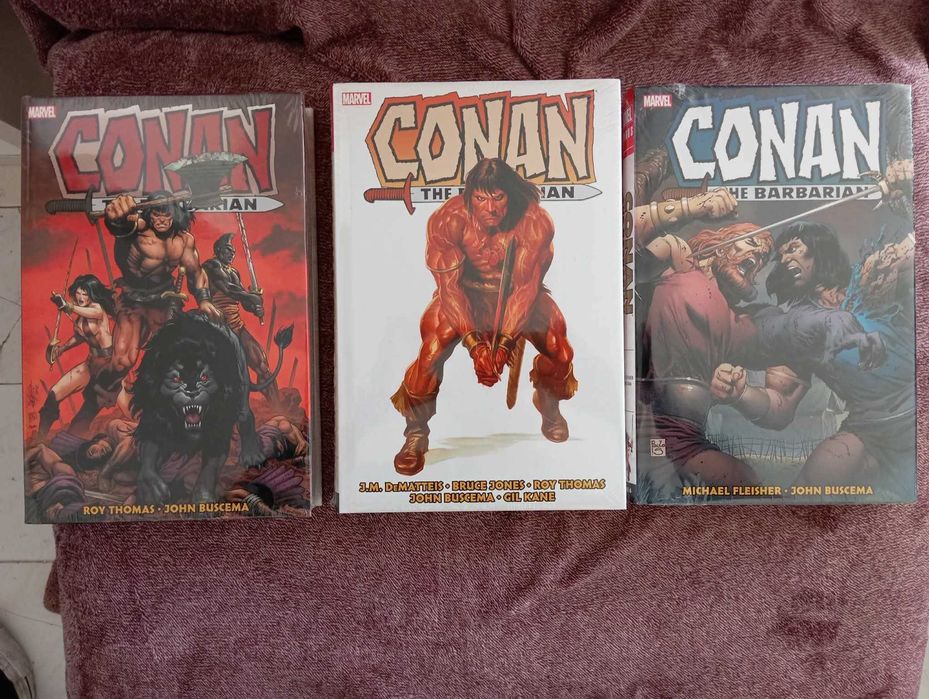 Omnibus Marvel Comics