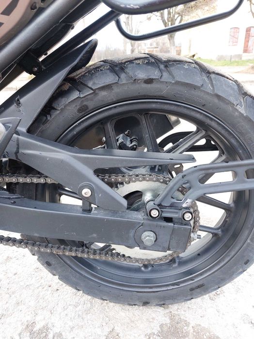 LIFAN KPT 200 LF200-10L