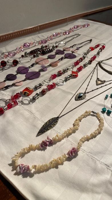 Vários  fios Vintage