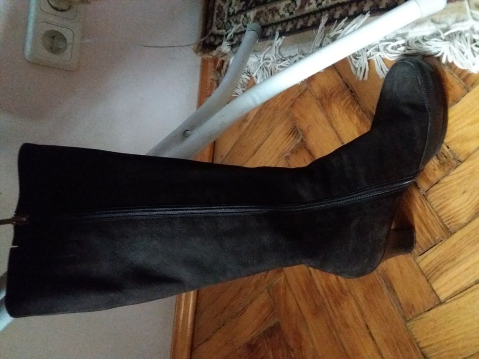 сапоги демисезонные р.38