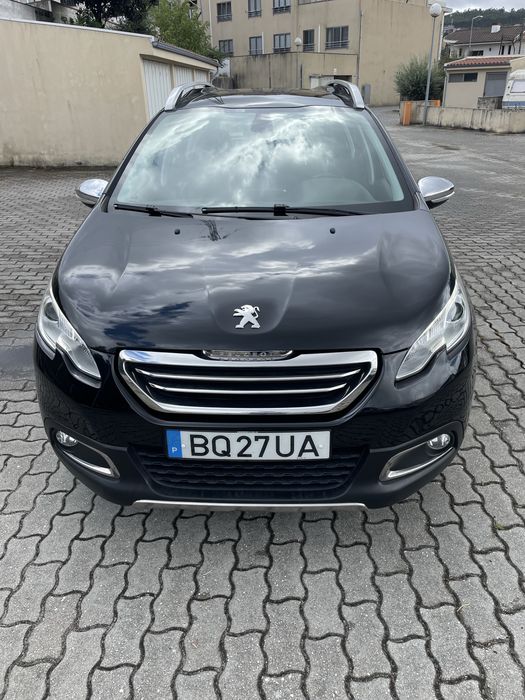 Peugeot 2008 1.2