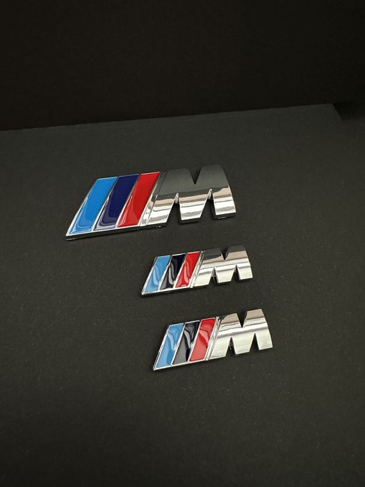 Símbolos Pack M BMw