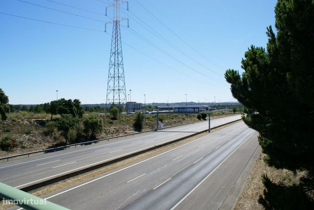Terreno Em Foros Da Catrapona - Seixal