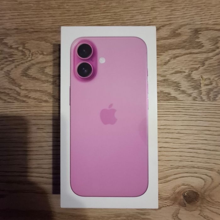 Iphone 16 256 Gb