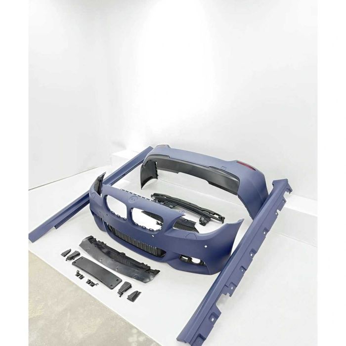 Body kit BMW F10 M Pakiet (2013–17) M Package M-Tech Zderzak Pród Tył