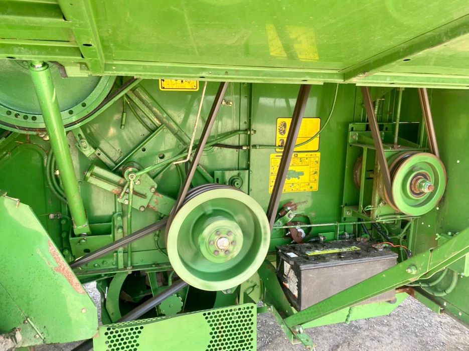 Комбайн Зернозбиральний John Deere 1177 s2
