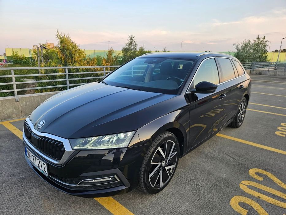 Skoda Octavia Octavia Style 2.0 TDI DSG (Salon PL / ASO / Bezwypadkowy)
