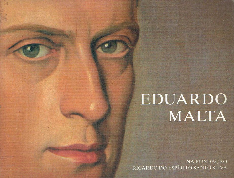 17274  EXPOSIÇÃO EDUARDO MALTA  Na Fundação Ricardo do Espírito Santo Silva.
