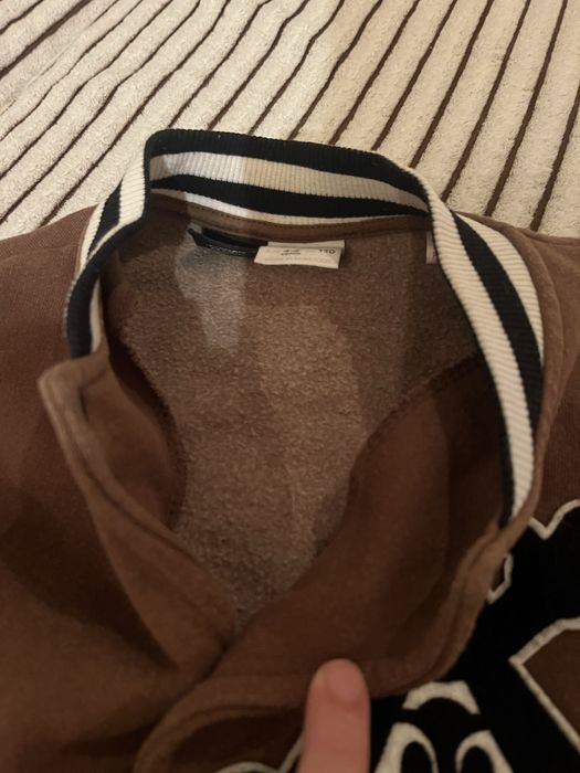 Утеплений бомпер Zara