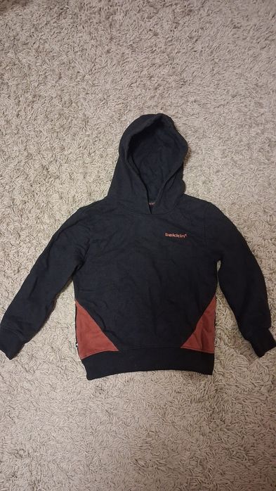 Толстовка худі на хлопчика 128 см