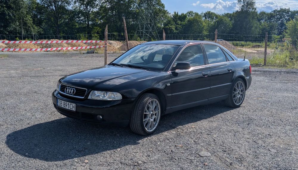 Audi A4Limousine