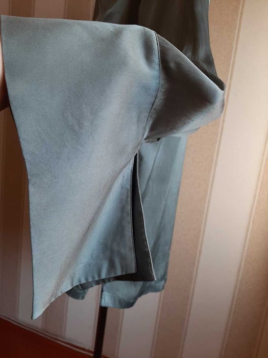 Шовкова сорочка,  блуза Kley . 100% натуральний шовк.