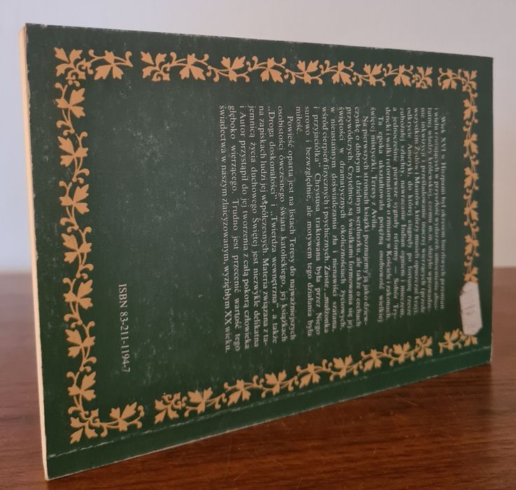 Tak traktuję moich przyjaciół - Jan Dobraczyński