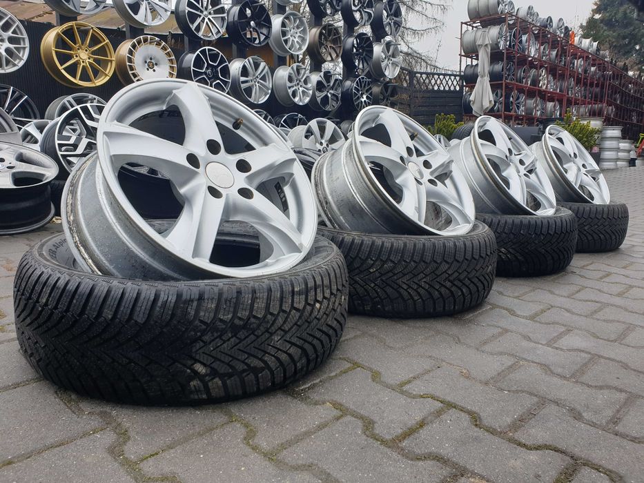 Felgi aluminiowe ATT 16" 5x114,3 7j et40 Kia Hyundai Nissan itp.