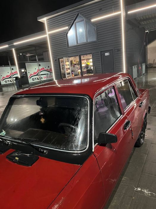 Жигуль ваз 2107 газ/бензин