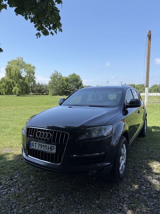 Ауді Q7 3.0Дизель