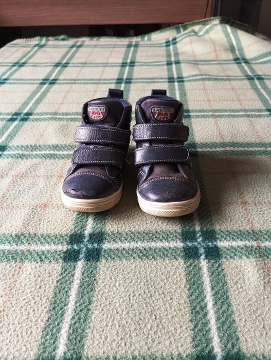 Buty jesienne chłopięce Lasocki rozmiar 22