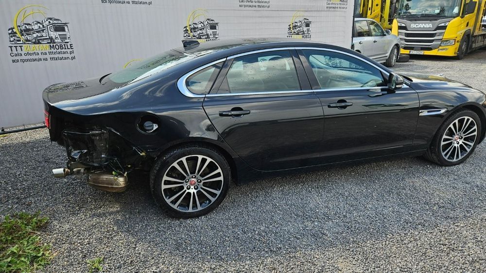 Jaguar Xf Jaguar Xf