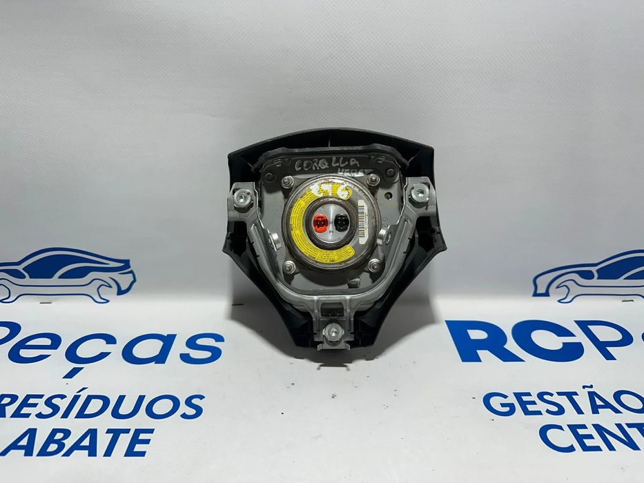 Airbag Volante Condutor Original Toyota Corolla E12 Verso 451000F010