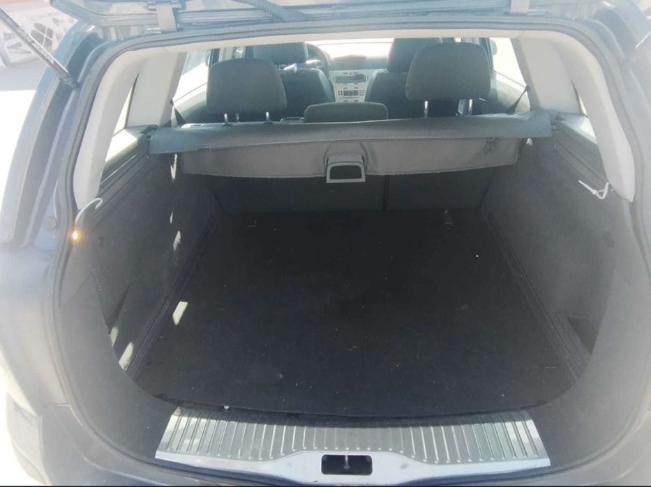 Opel astra caravan