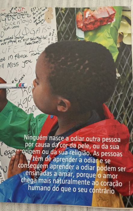 Revista SÁBADO - Edição Extra | Nelson Mandela (2013)