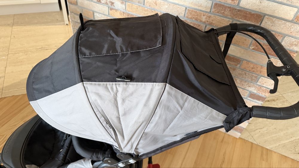 Wózek Baby Jogger summit x3