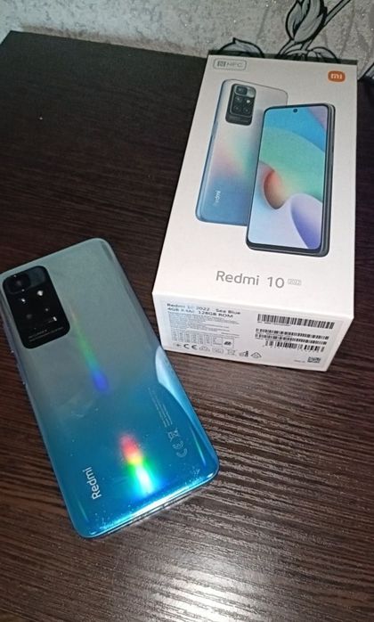 Xiaomi redmi 10 6/128