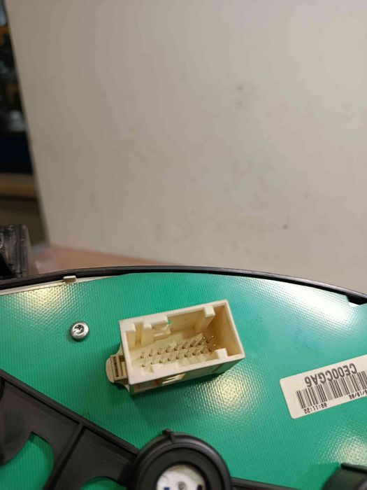 Quadrante / painel de instrumentos CITROËN Berlingo (MF)