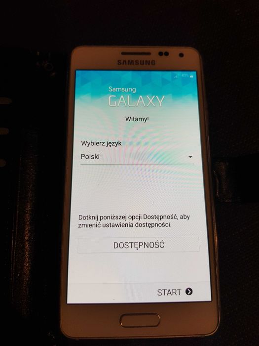 Telefon Samsung Alpha