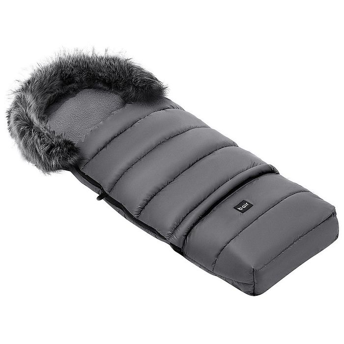 Конверт кокон арктик arctic nr-2 smoke graphite графіт сірий баир bair