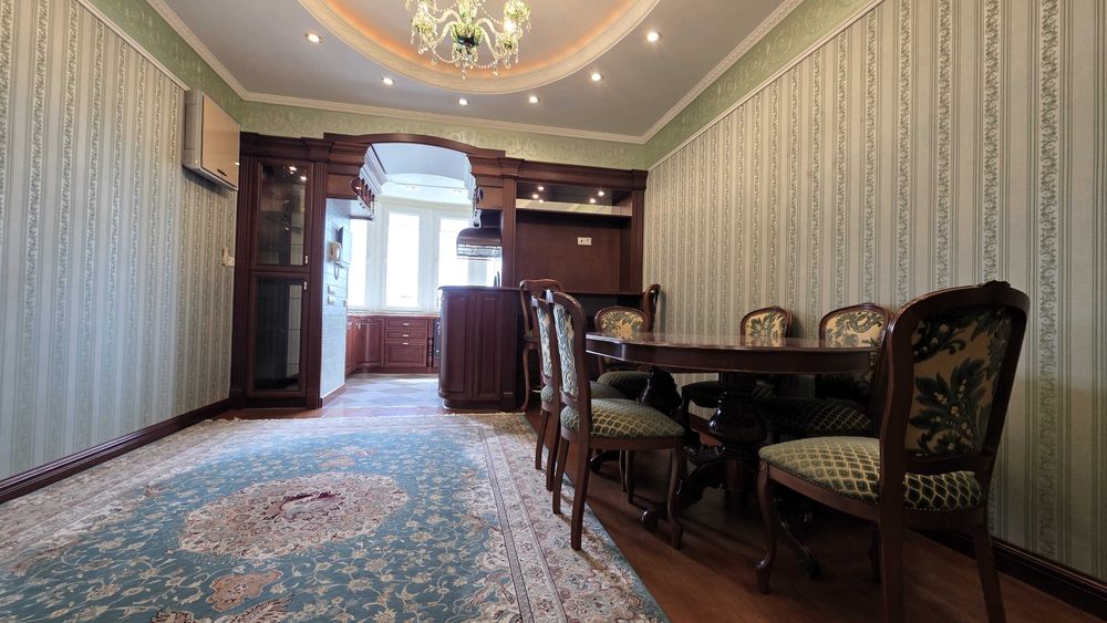 Продаж 3-к. квартири 155 м2 | проспект Володимира Івасюка, 4 | ЖК ОАЗІС | Оболонь | Відео огляд