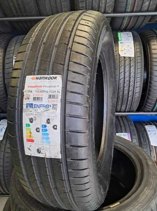 Шини нові Hankook Ventus Prime 4 SUV K135A 215/65 R16 102H XL