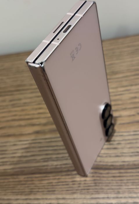 Samsung galaxy Z fold6 Rosa