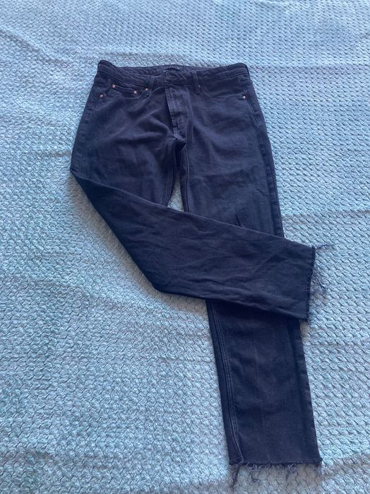 Nowe dżinsy w rozmiarze 42