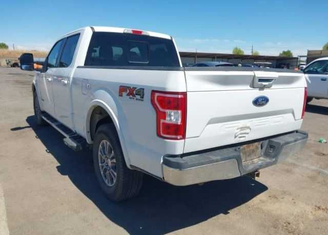 2019 FORD F-150 LARIAT Diesel