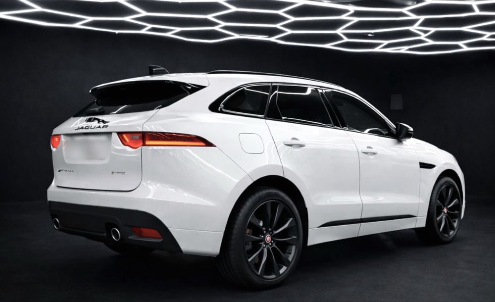 Jaguar F-Pace RSport 25d AWD 240cv