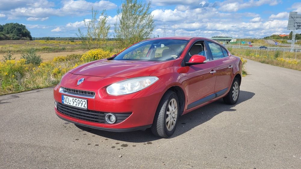 Renault Fluence