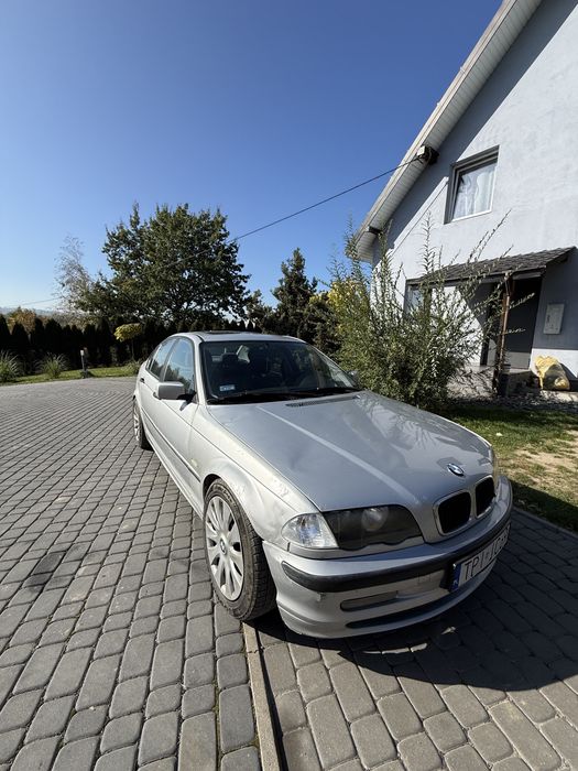 Bmw e46 m52b20 drift spec