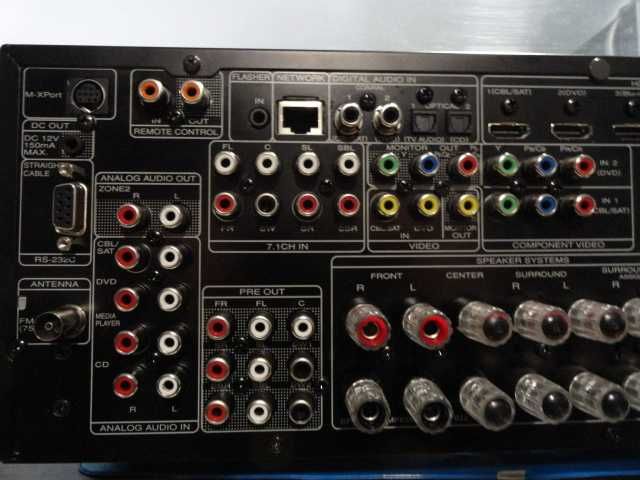 Marantz SR 5007 Amplituner wielokanałowy 7.2