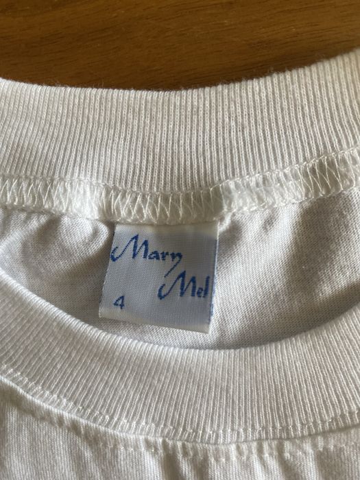 Conjunto de 5 T.Shirts nunca usadas