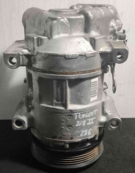 Compressor Ar Condicionado PEUGEOT 208 II (UB_, UP_, UW_, UJ_) Ovar ...