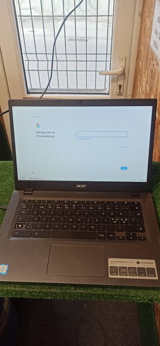 Chrome Book Acer Okazja
