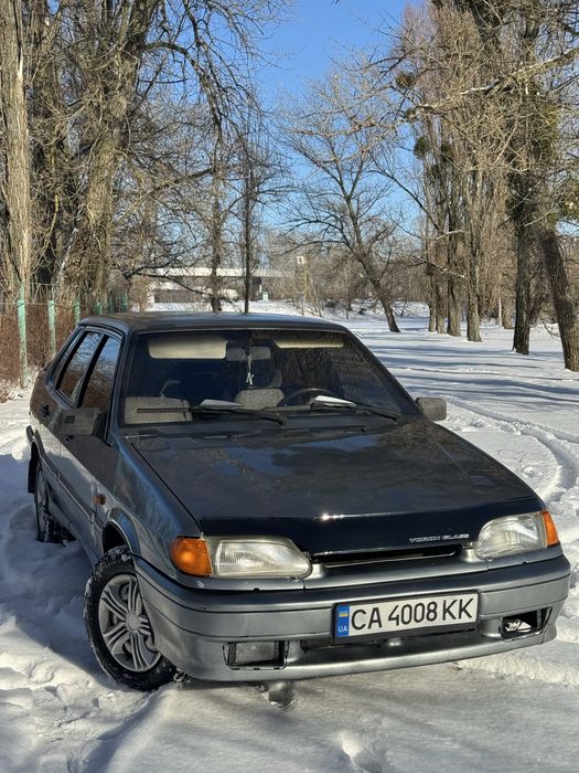 Автомобіль ВАЗ 2115