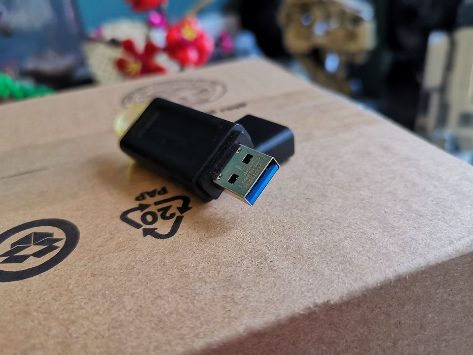 Pendrive 128GB Kingston