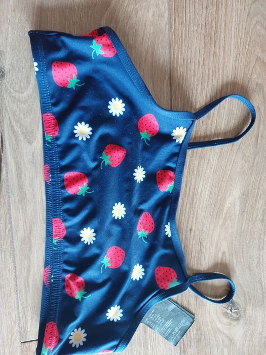 Strój kąpielowy h&m zestaw