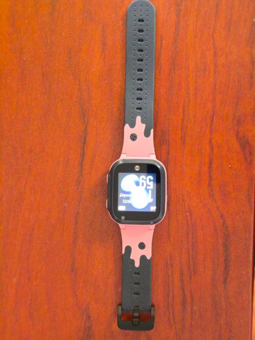 smartwatch telefon w zegarku FOREVER KW50  dla dziecka