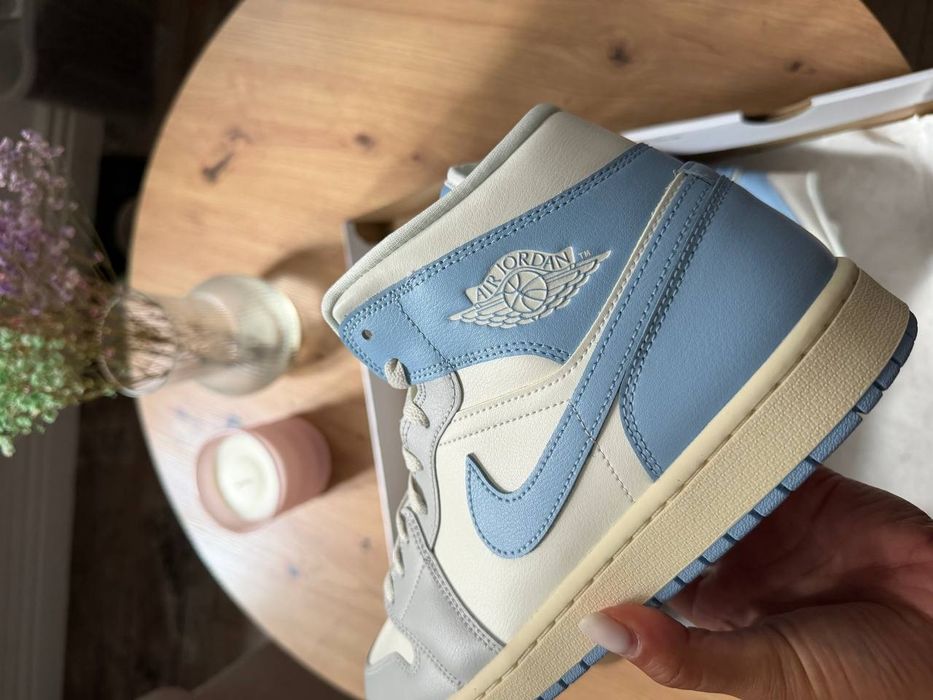 Nike air Jordan 1 mid rozmiar 44.5