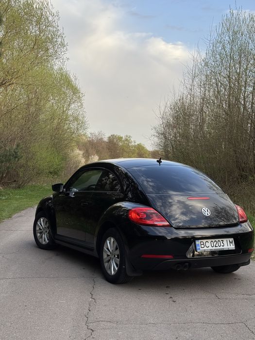 Продам Volkswagen Beetle
