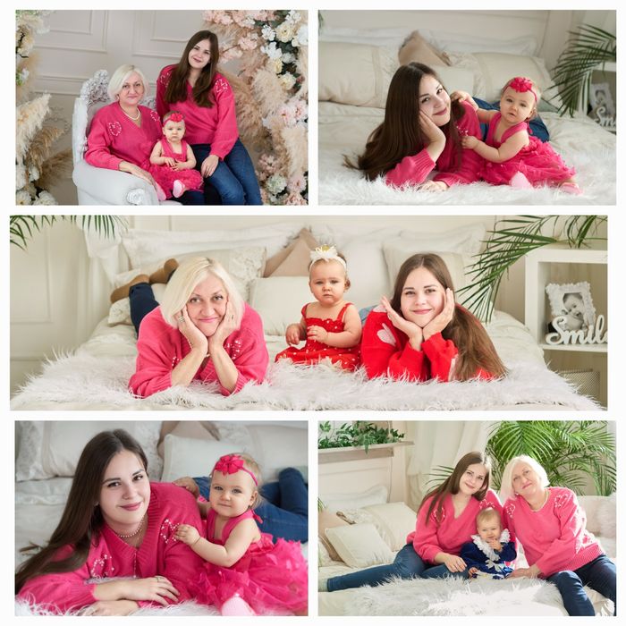 Сімейна фотосесія, фотосесія новонароджених,,таїнство хрещення