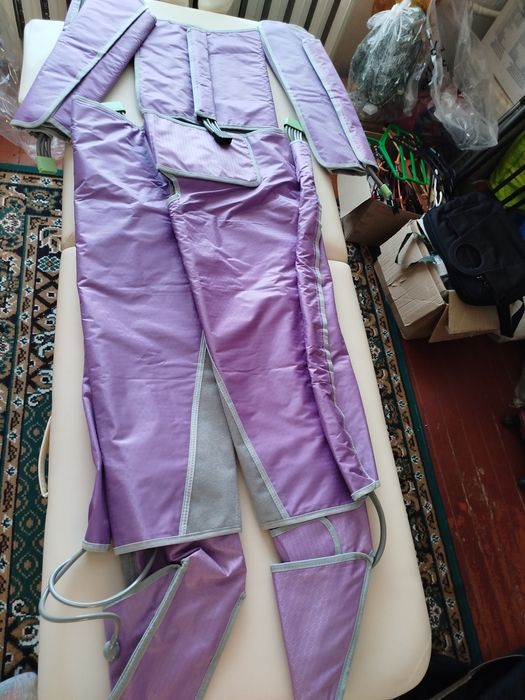 Апарат Пресотерапії